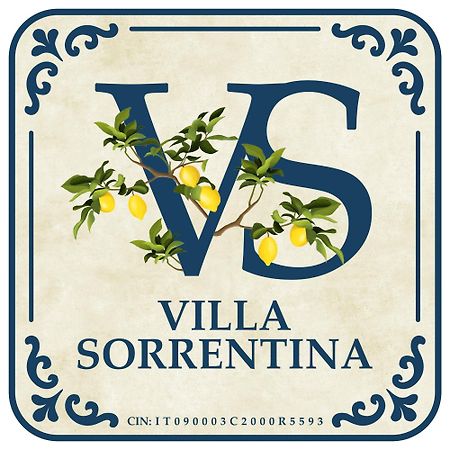 Villa Sorrentina อาลเกโร ภายนอก รูปภาพ