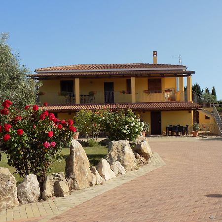 Villa Sorrentina อาลเกโร ภายนอก รูปภาพ