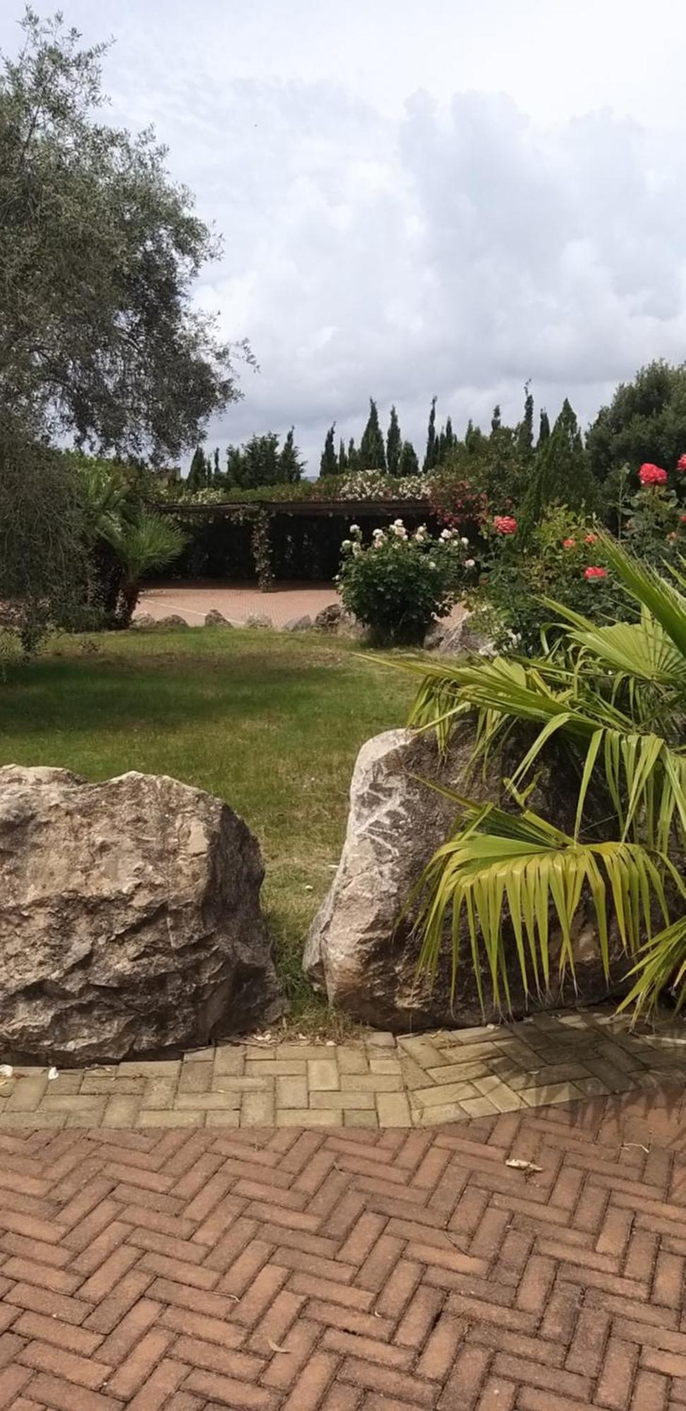 Villa Sorrentina อาลเกโร ภายนอก รูปภาพ