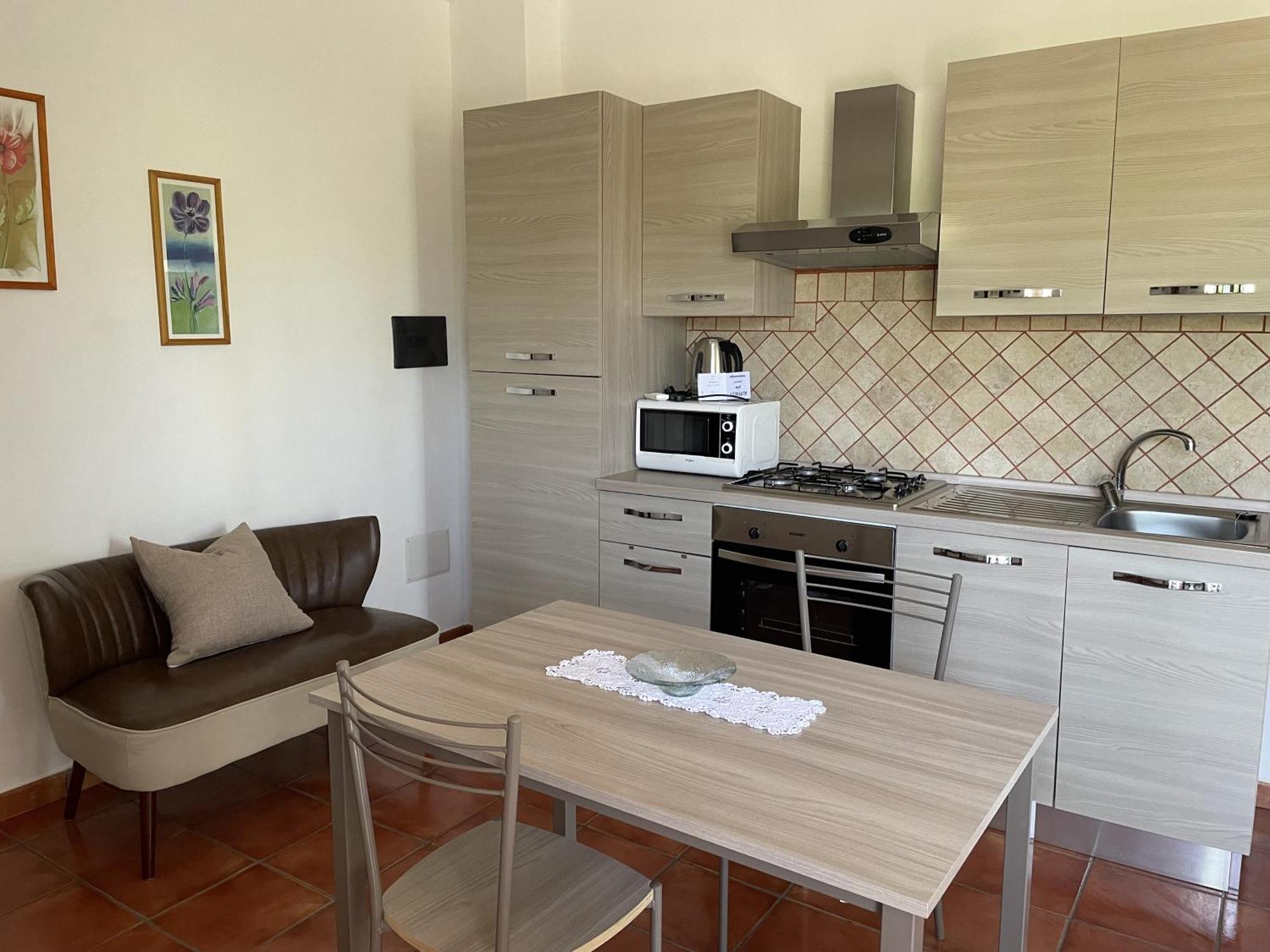 Villa Sorrentina อาลเกโร ภายนอก รูปภาพ