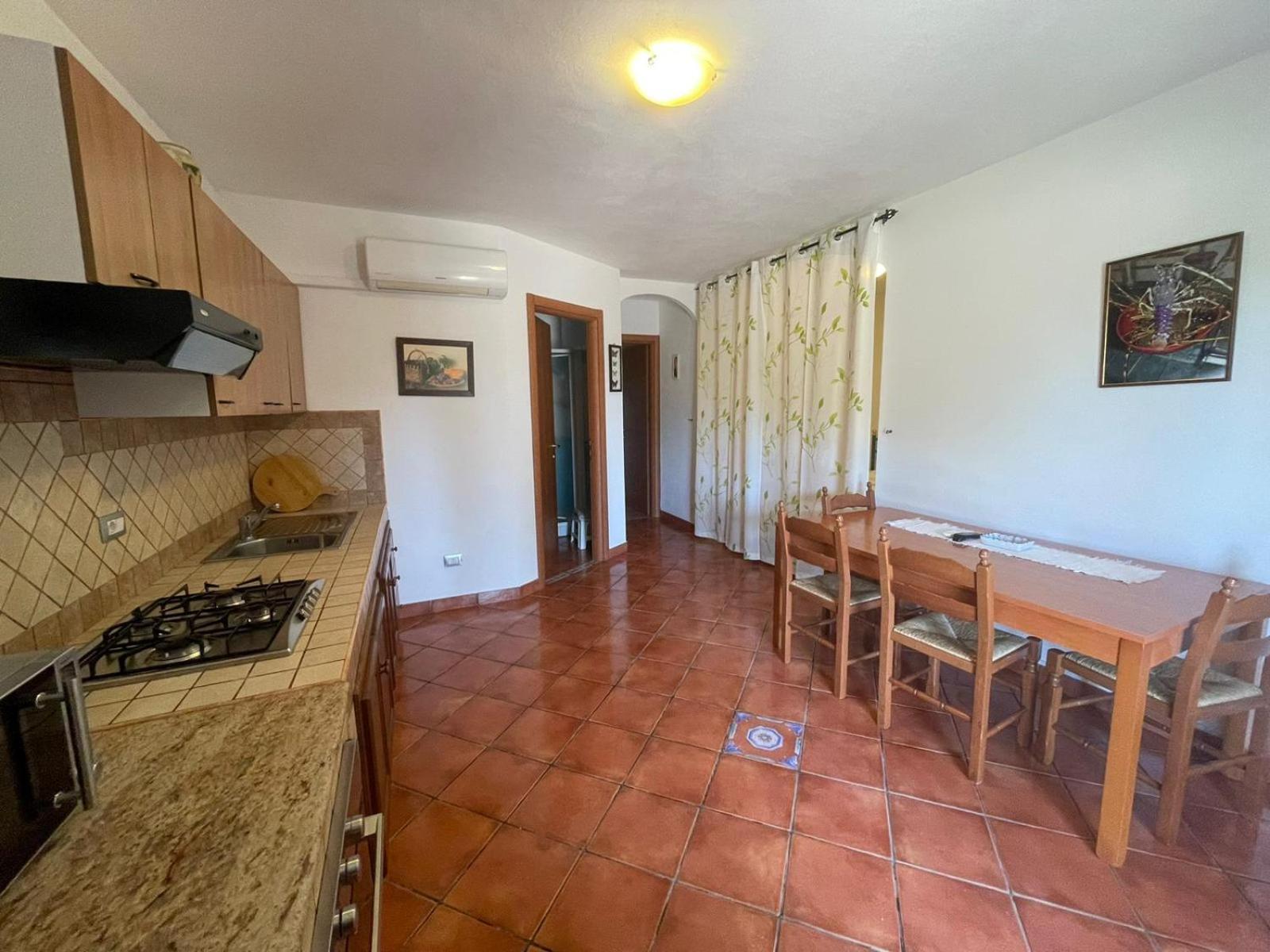 Villa Sorrentina อาลเกโร ภายนอก รูปภาพ