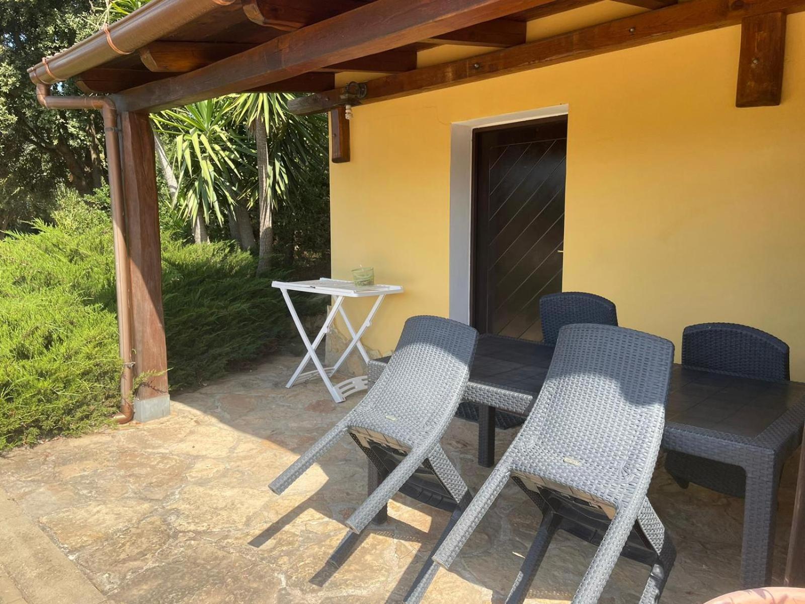 Villa Sorrentina อาลเกโร ภายนอก รูปภาพ