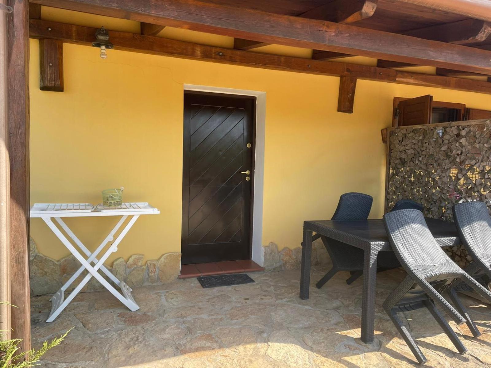 Villa Sorrentina อาลเกโร ภายนอก รูปภาพ