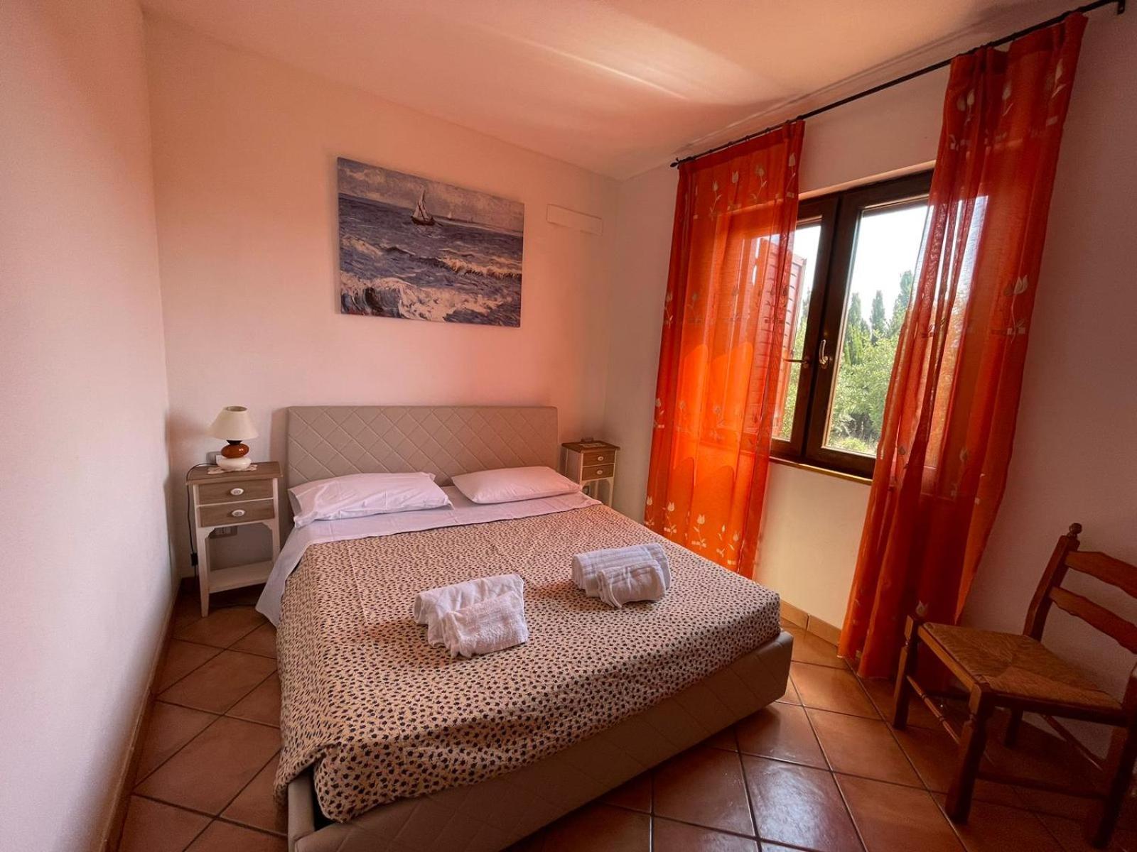 Villa Sorrentina อาลเกโร ภายนอก รูปภาพ