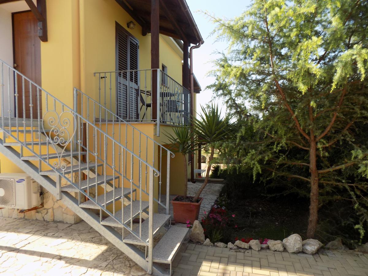 Villa Sorrentina อาลเกโร ภายนอก รูปภาพ
