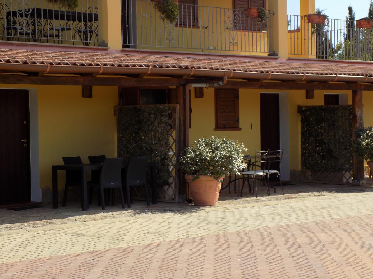 Villa Sorrentina อาลเกโร ภายนอก รูปภาพ