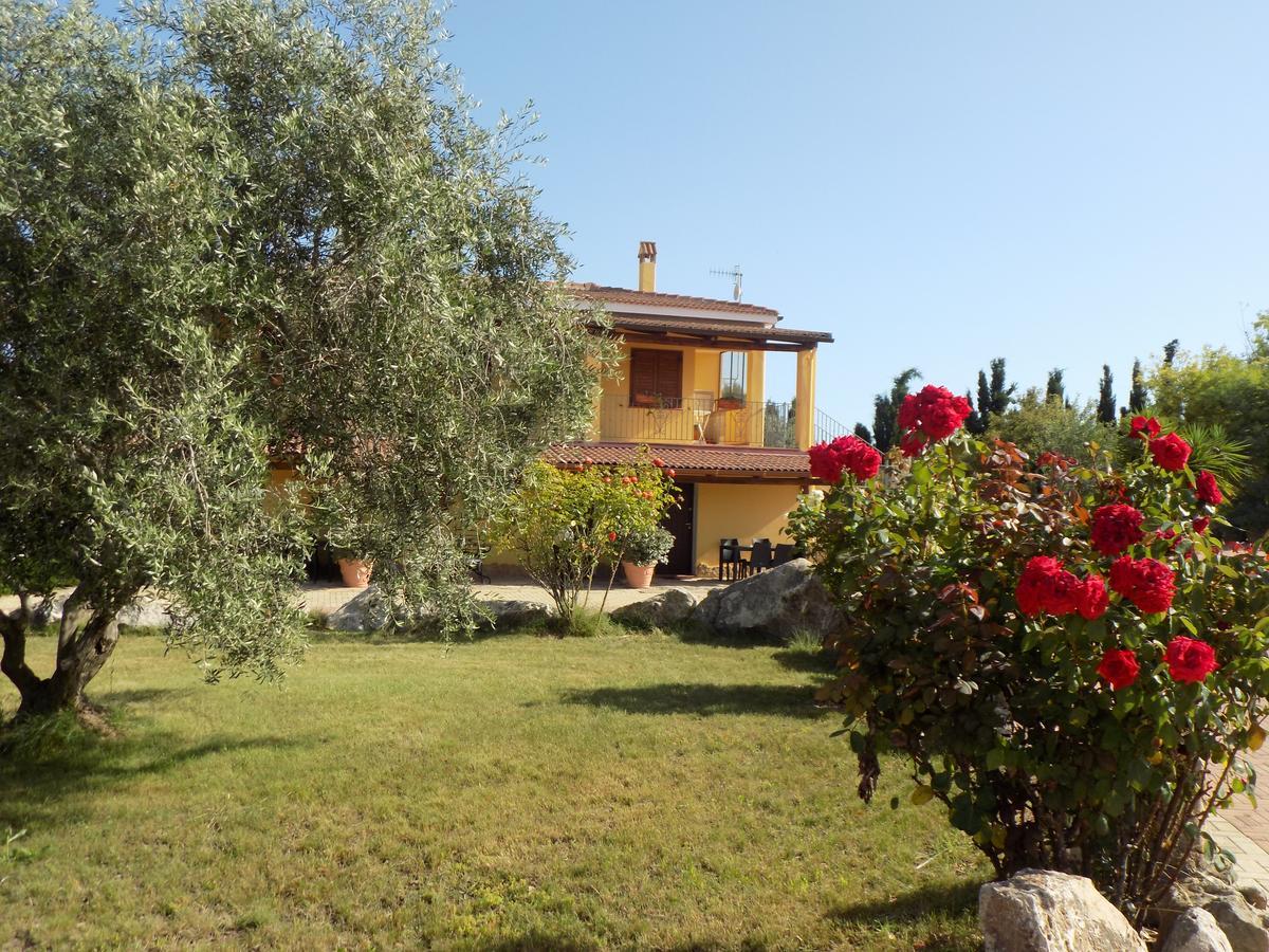 Villa Sorrentina อาลเกโร ภายนอก รูปภาพ
