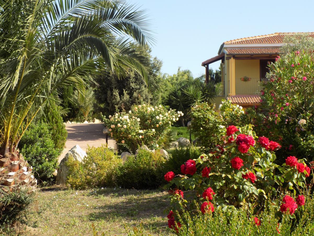 Villa Sorrentina อาลเกโร ภายนอก รูปภาพ
