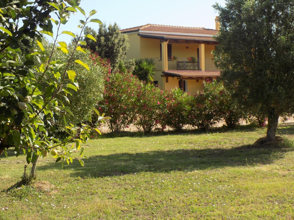 Villa Sorrentina อาลเกโร ภายนอก รูปภาพ