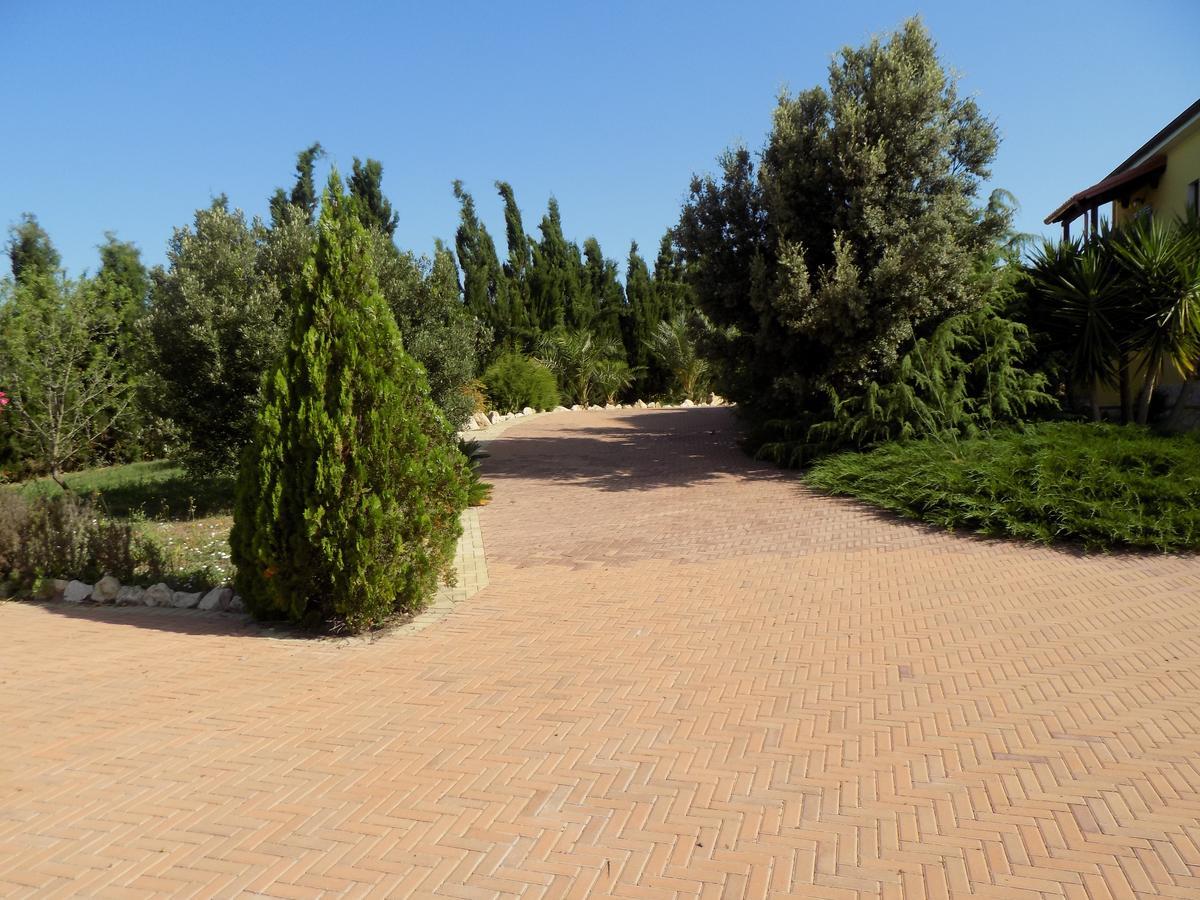 Villa Sorrentina อาลเกโร ภายนอก รูปภาพ