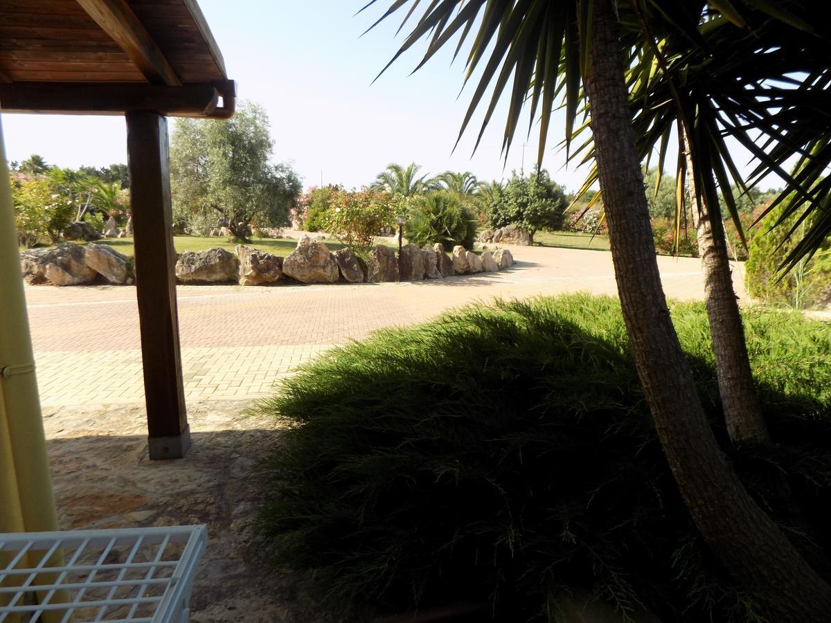 Villa Sorrentina อาลเกโร ภายนอก รูปภาพ