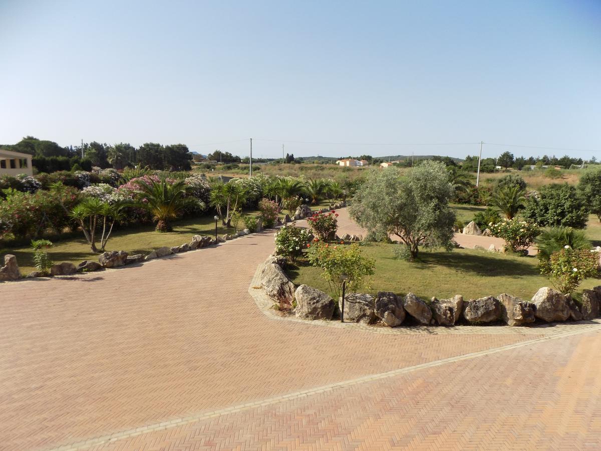 Villa Sorrentina อาลเกโร ภายนอก รูปภาพ