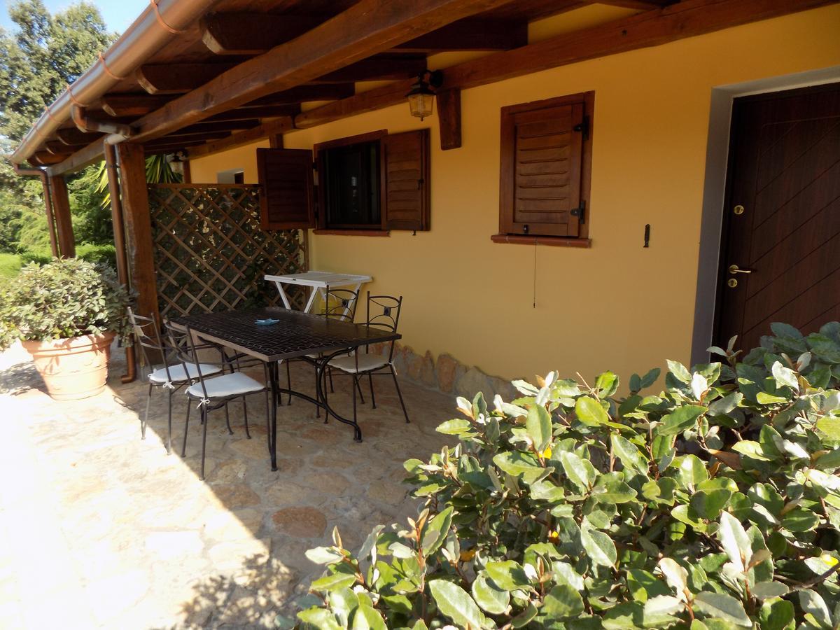 Villa Sorrentina อาลเกโร ภายนอก รูปภาพ
