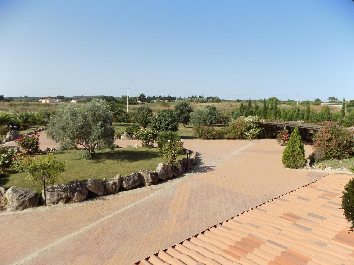 Villa Sorrentina อาลเกโร ภายนอก รูปภาพ