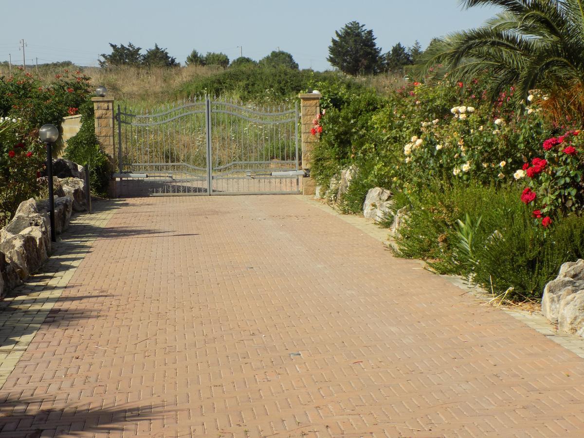 Villa Sorrentina อาลเกโร ภายนอก รูปภาพ