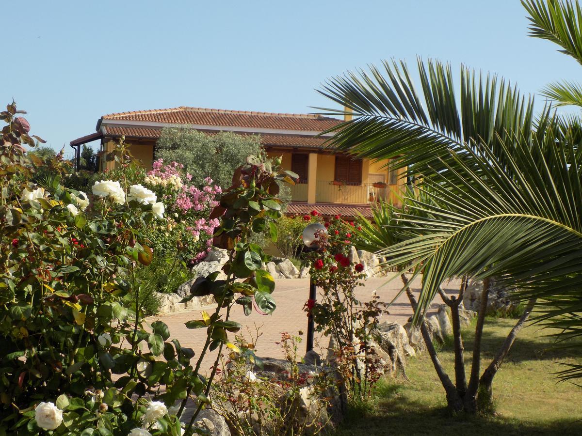 Villa Sorrentina อาลเกโร ภายนอก รูปภาพ
