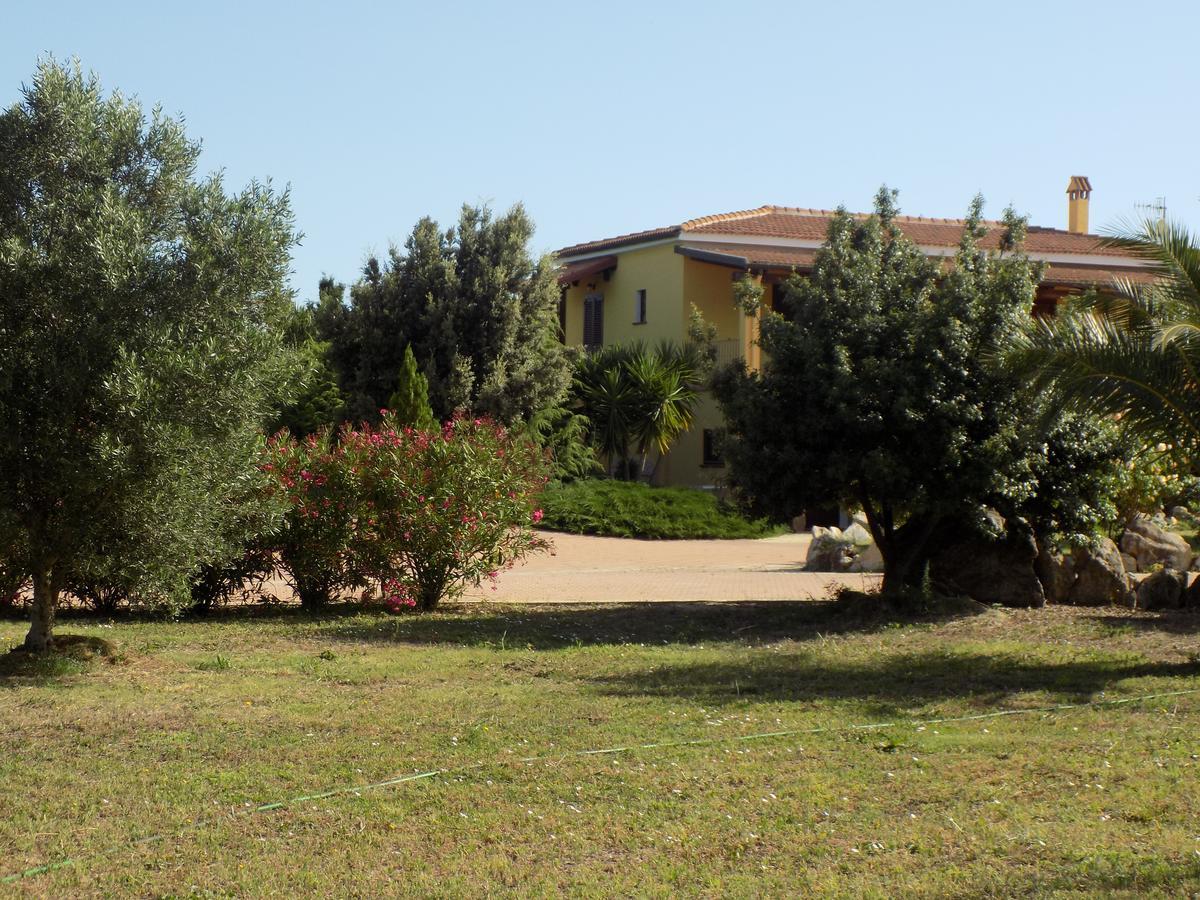 Villa Sorrentina อาลเกโร ภายนอก รูปภาพ