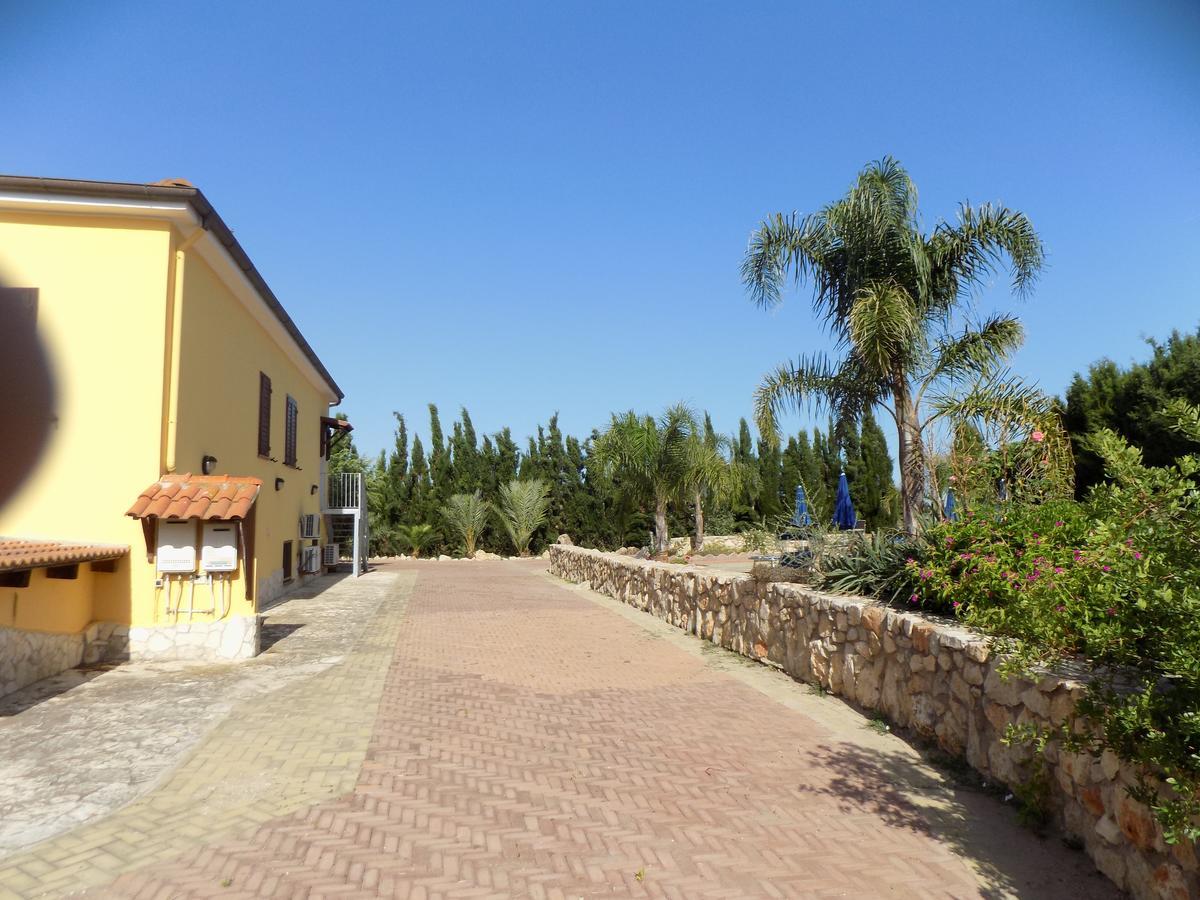 Villa Sorrentina อาลเกโร ภายนอก รูปภาพ