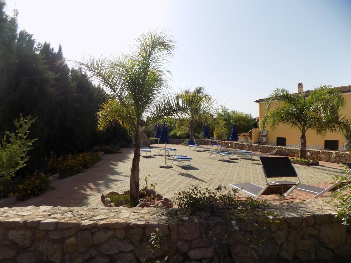 Villa Sorrentina อาลเกโร ภายนอก รูปภาพ