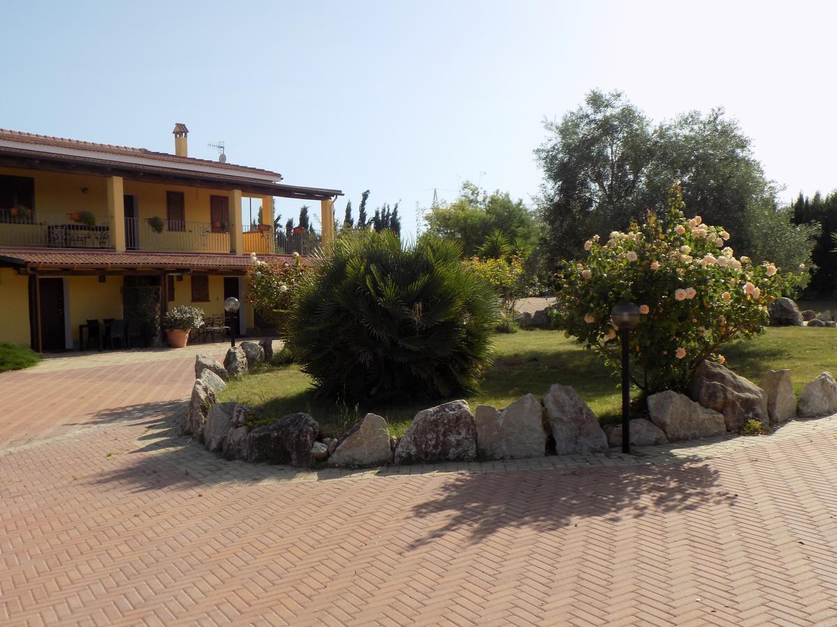 Villa Sorrentina อาลเกโร ภายนอก รูปภาพ