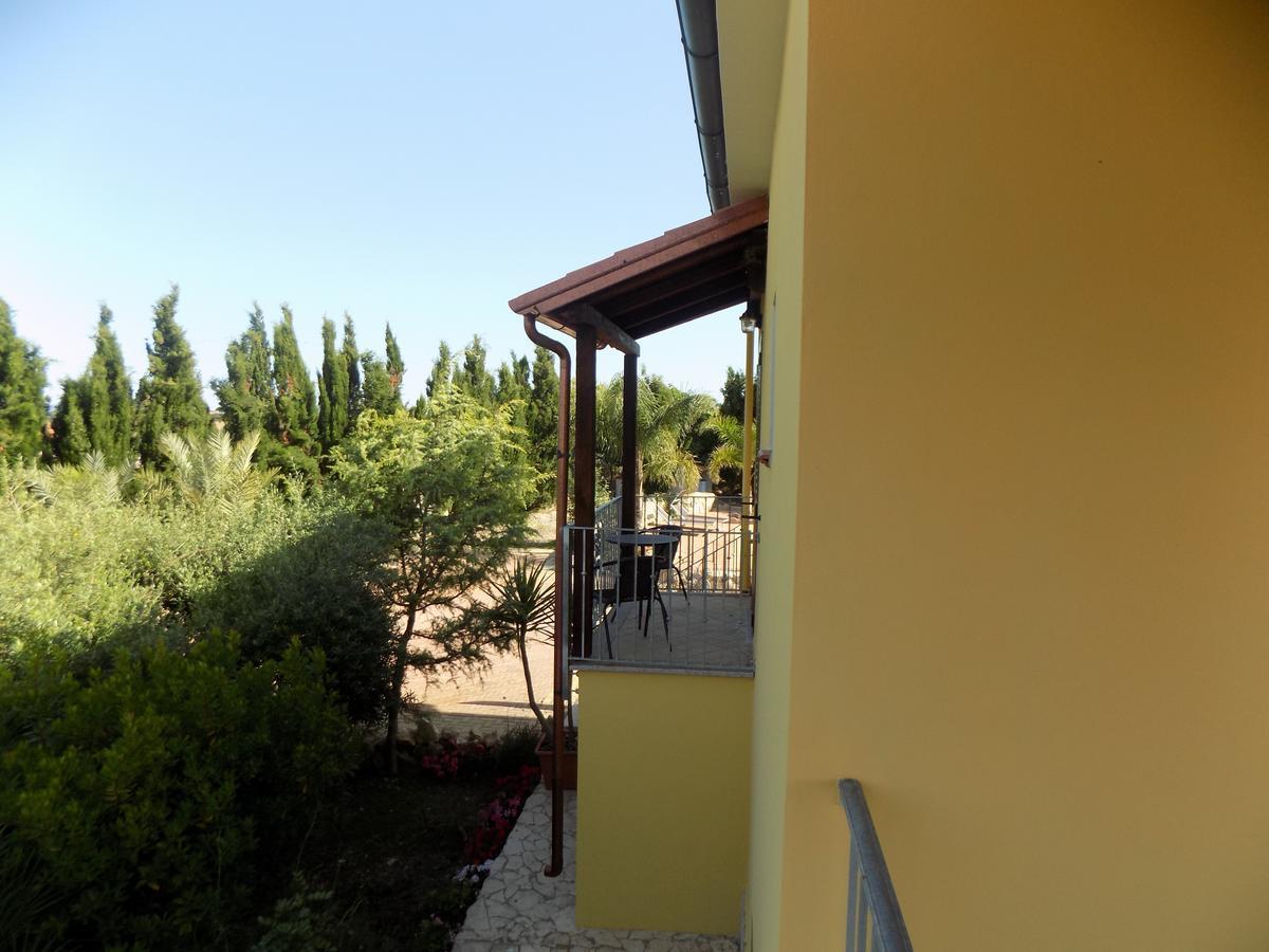Villa Sorrentina อาลเกโร ภายนอก รูปภาพ