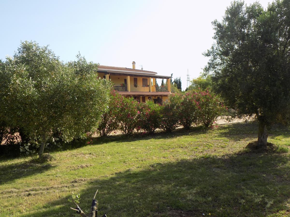 Villa Sorrentina อาลเกโร ภายนอก รูปภาพ