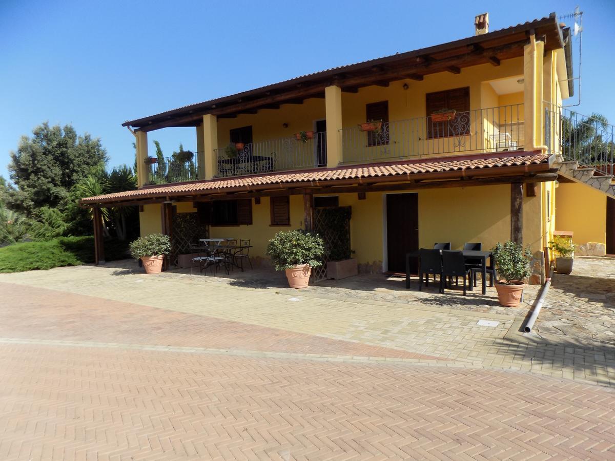 Villa Sorrentina อาลเกโร ภายนอก รูปภาพ