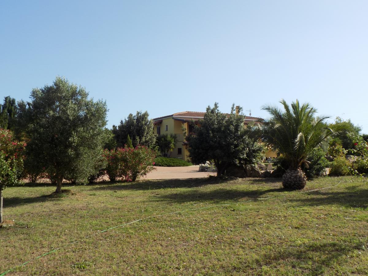 Villa Sorrentina อาลเกโร ภายนอก รูปภาพ