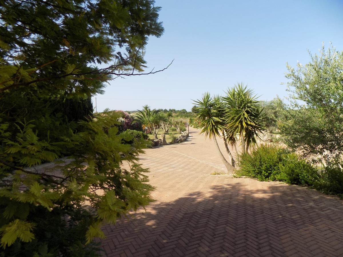 Villa Sorrentina อาลเกโร ภายนอก รูปภาพ