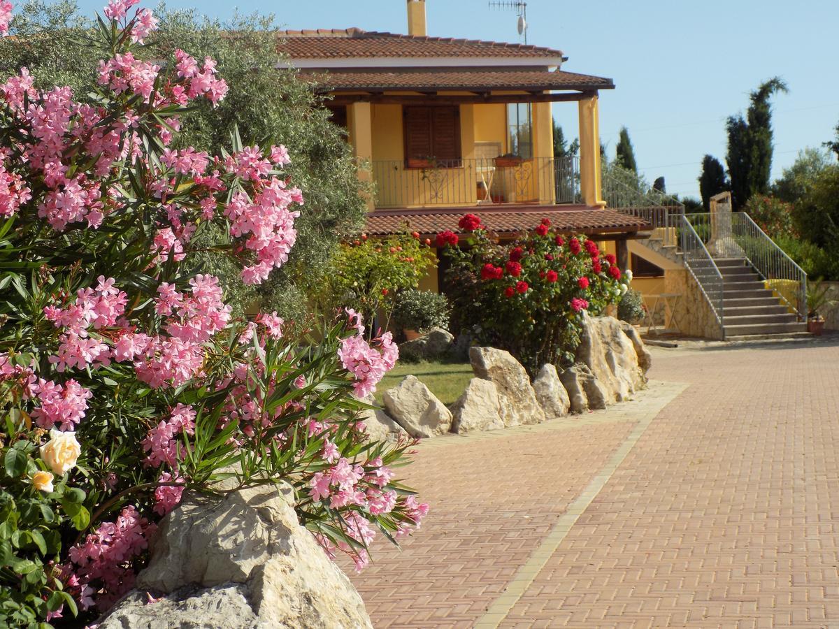 Villa Sorrentina อาลเกโร ภายนอก รูปภาพ