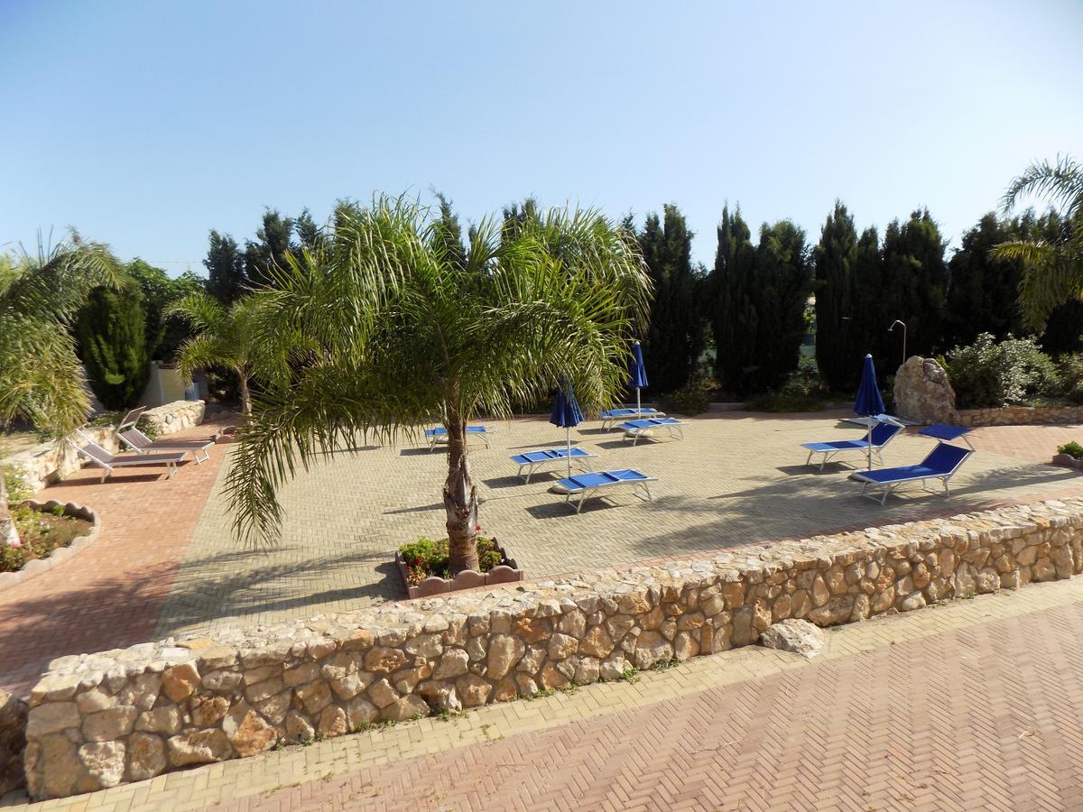 Villa Sorrentina อาลเกโร ภายนอก รูปภาพ