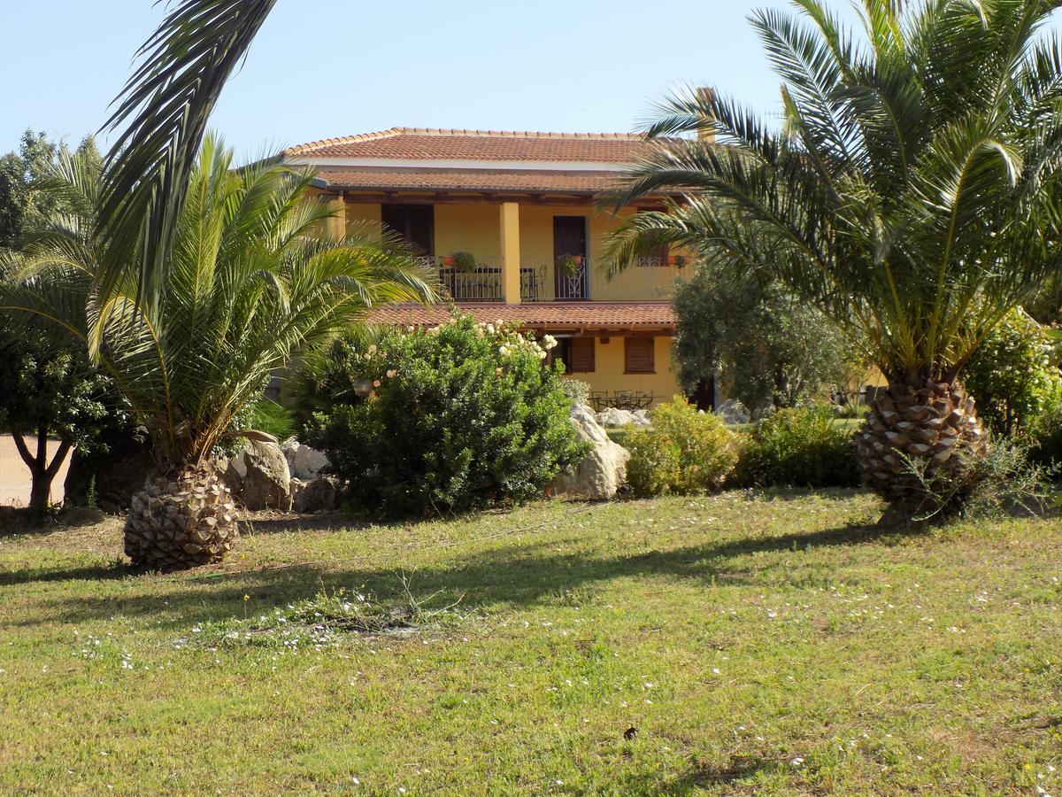 Villa Sorrentina อาลเกโร ภายนอก รูปภาพ