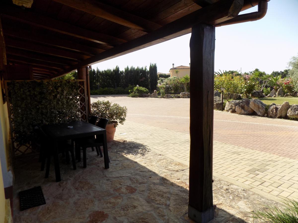 Villa Sorrentina อาลเกโร ภายนอก รูปภาพ
