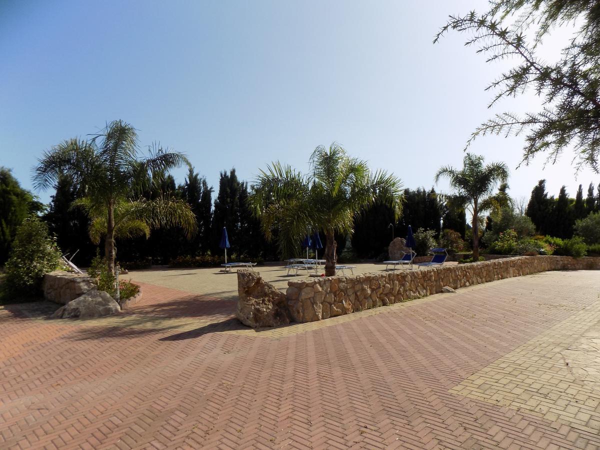 Villa Sorrentina อาลเกโร ภายนอก รูปภาพ