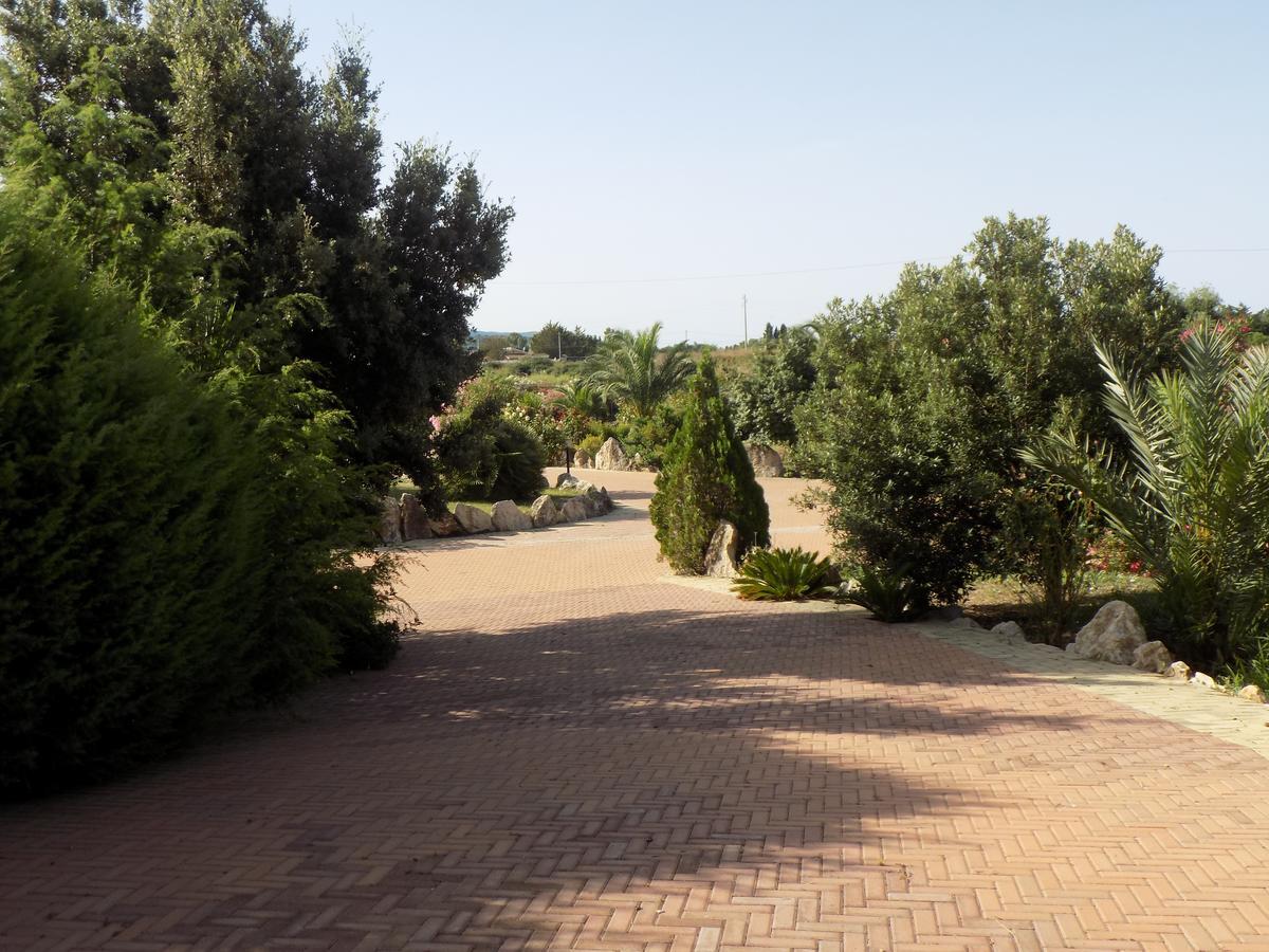 Villa Sorrentina อาลเกโร ภายนอก รูปภาพ