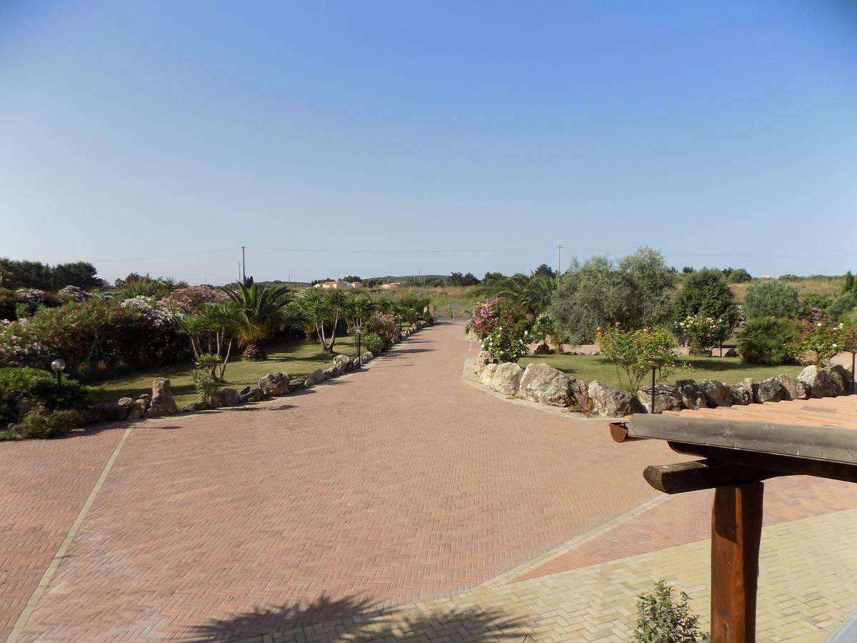 Villa Sorrentina อาลเกโร ภายนอก รูปภาพ