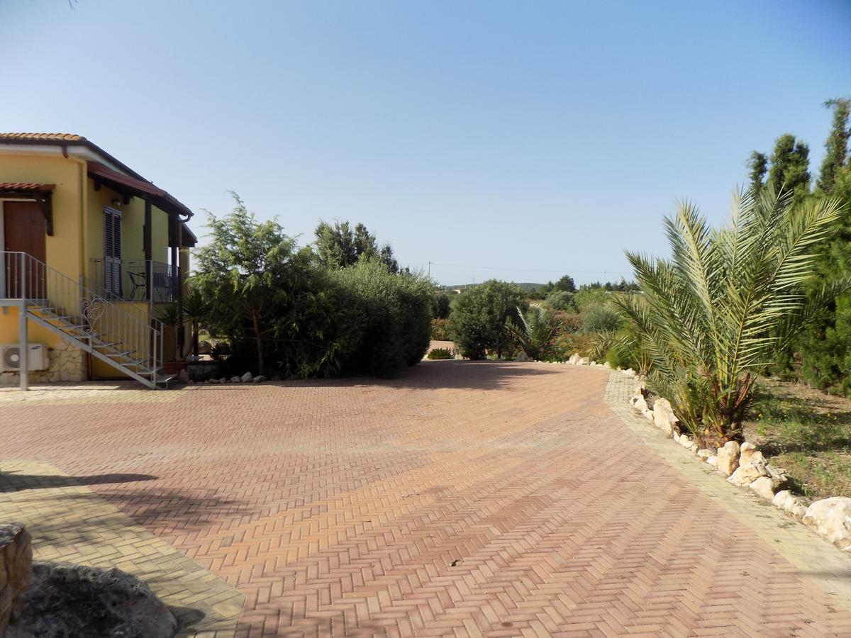 Villa Sorrentina อาลเกโร ภายนอก รูปภาพ